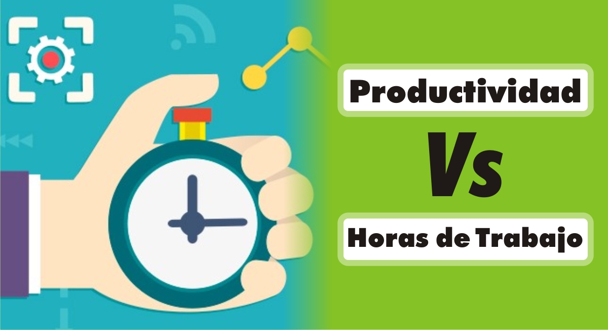 Productividad Vs Horas de Trabajo