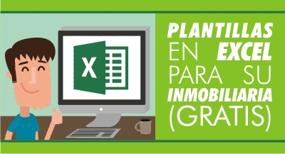 
Plantillas en Excel para su Inmobiliaria (GRATIS)